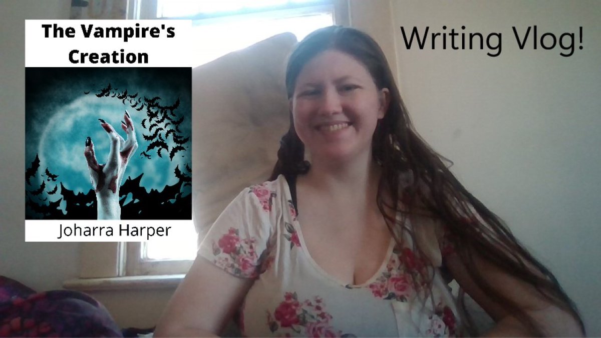 BooksSeeker's tweet photo. ~NEW VIDEO~ 

https://t.co/3qmLg3YGyN

#booktube. 
#booktuber. 
#WritingCommunity. 
#WritingVlog. https://t.co/Iz4fBQnGFF