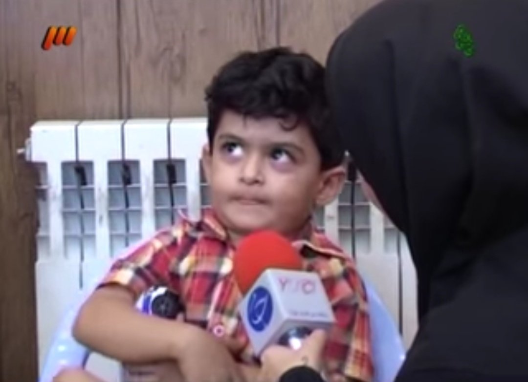 شبکه سه باهام مصاحبه کرده