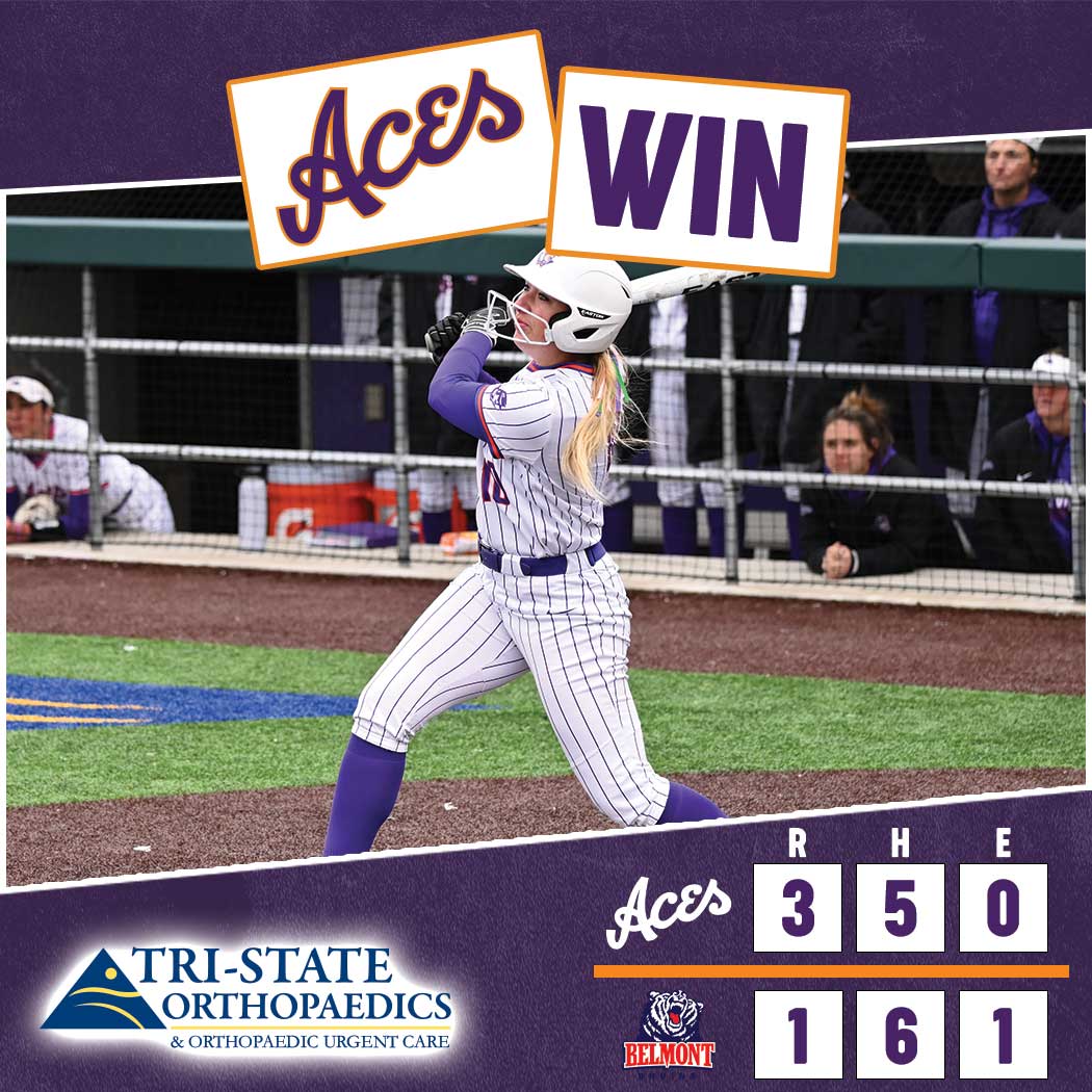 UEAthletics_SB's tweet photo. Aces win and take the series!  

🥎 #ForTheAces https://t.co/iQjyTv8rLL