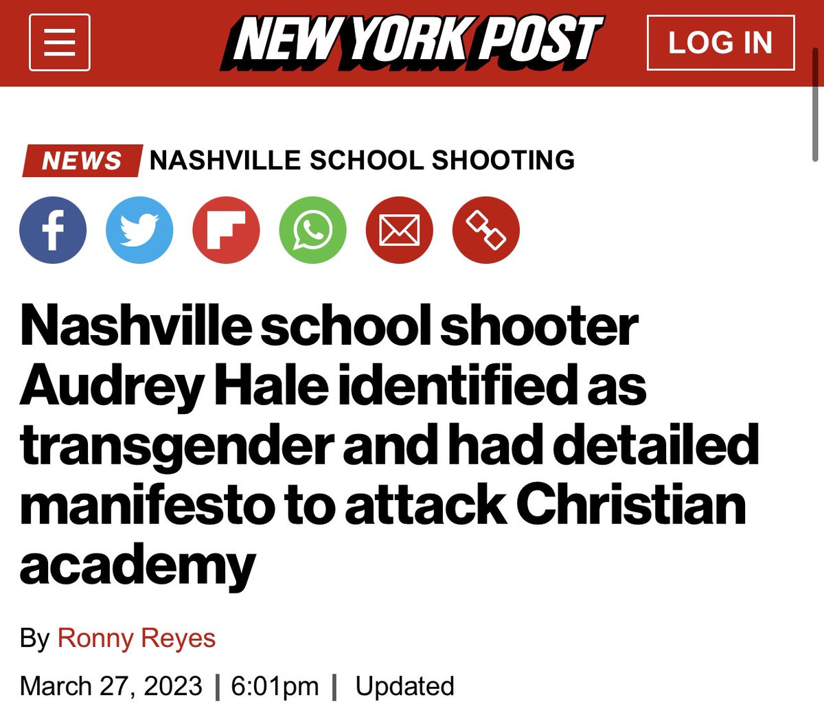 colette flanigan on Twitter "RT RightWingWatch Antitrans activists