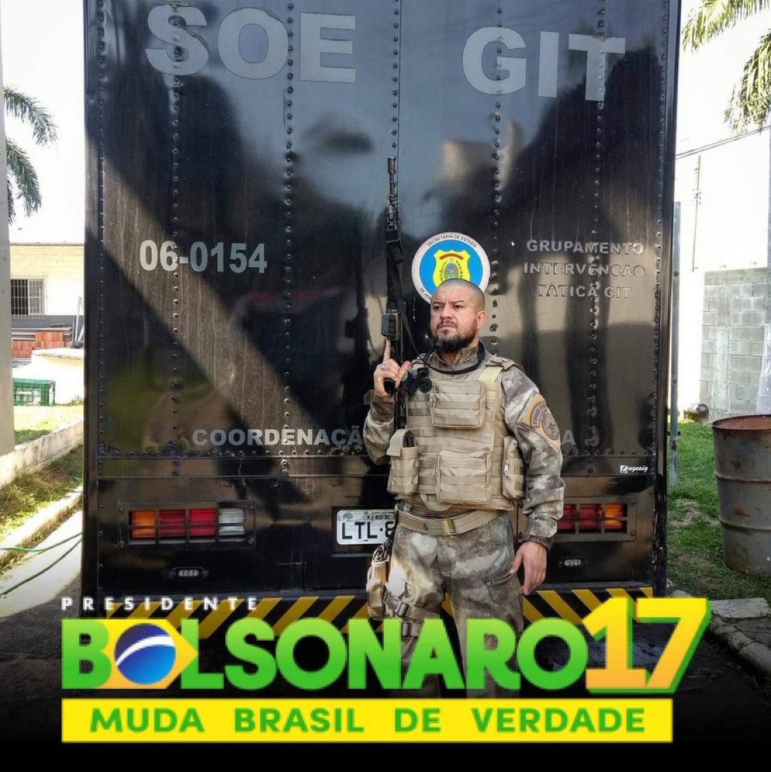 O valentão que matou uma pessoa por causa de uma pizza após o FLA x FLU

INCRÍVEL COMO NÃO FALHA UMA