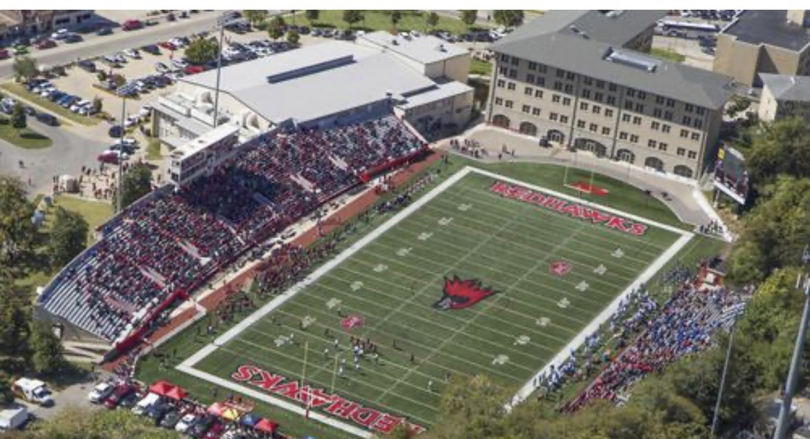 #AGTG After a great conversation with <a href="/DLcoachbeck/">Kevon Beckwith</a> &amp; <a href="/DBCoachSmith/">Ray Smith</a> I’m blessed to receive a D1 offer from Semo University <a href="/DonnieBaggs_/">#HCville</a> <a href="/DobieLonghornFB/">Dobie Longhorn Football</a> <a href="/CoachCplandry32/">Coach Cohen Landry</a>
