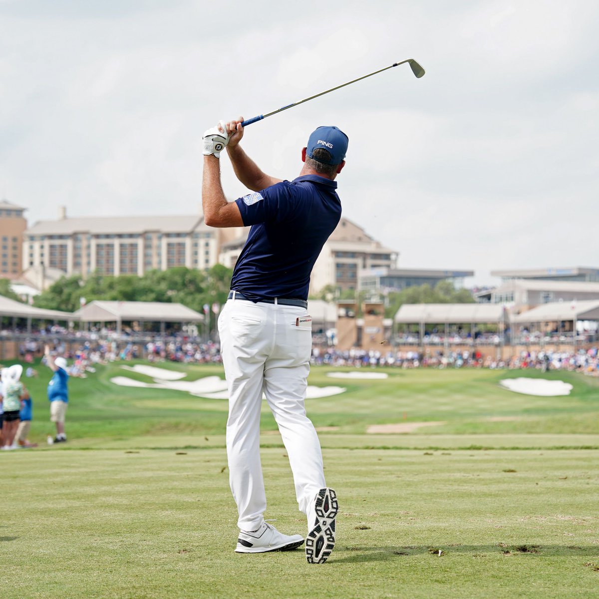 FootJoy's tweet photo. Valero Redux. โฝ
Corey Conners is now a two-time winner on the PGA TOUR. This is also the second time Corey has emerged victorious at the Valero Texas Open. ๐๐
Congratulations, Corey! ๐พ
#ProSL #StaSof https://t.co/KVT93XX5sF