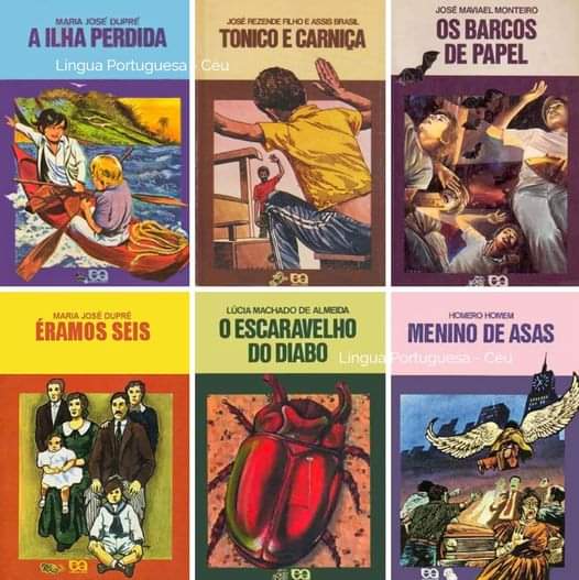 walterchaaguiar's tweet photo. Muitas crianças e adolescentes dos anos 70 e 80 adquiriram o gosto pela leitura graças a uma coleção de livros lançada pela Editora Ática, a "Coleção Vaga-Lume". Os livros foram um grande sucesso e continuam sendo publicados até hoje.

https://t.co/zmskvhlLhD https://t.co/fEaQKdEoGe