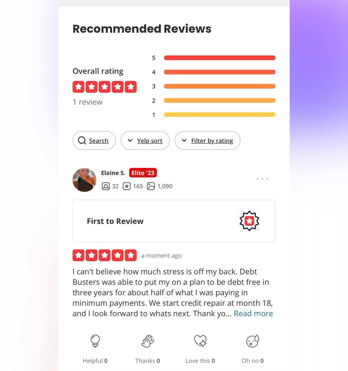 Let's Grow your Business Safely, Buy Elite Yelp Reviews
usatopservices.com/product/buy-ye…

📷📷📷 #pokemon #blacktechtwitter #Cybersecurity #usatopservices #infosec #100DaysOfCode #node #nodejs #coding #js #angularjs #reactjs #tech #javascript #html #womenwhocode #301DaysOfCode