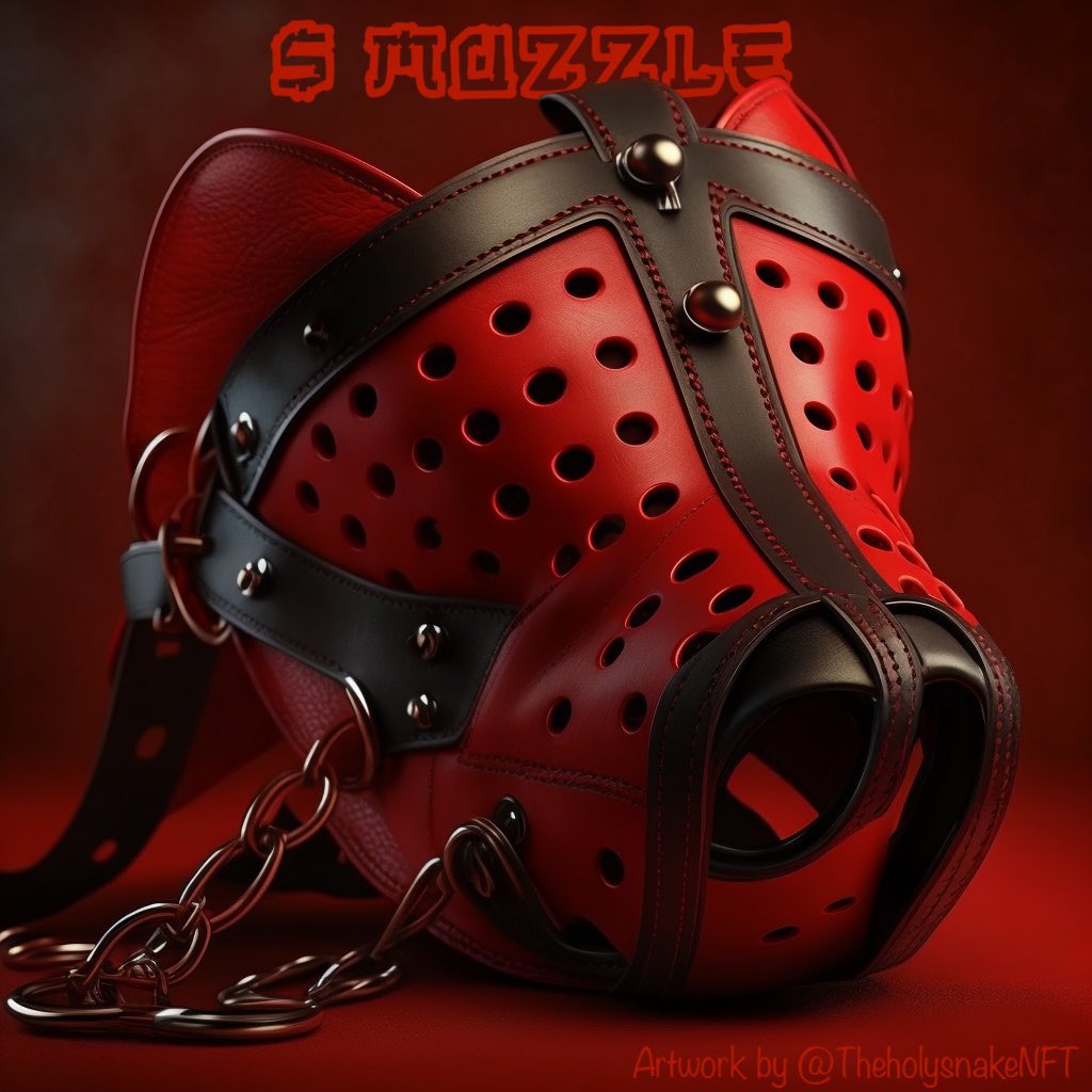 zuki_inu_'s tweet image. #muzzletoken a project built by the community and for the community