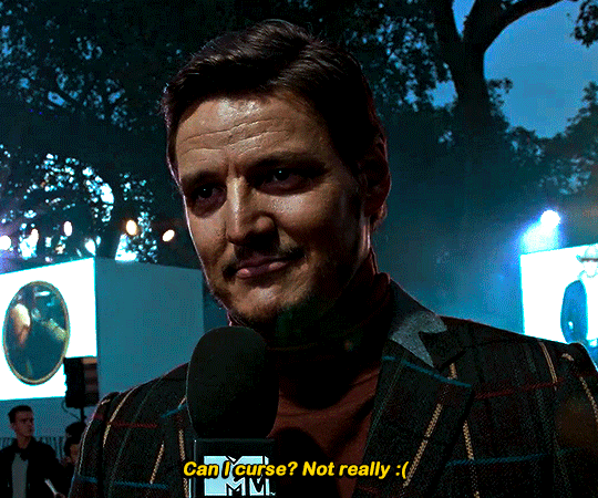 HAPPY 48th BIRTHDAY PEDRO PASCAL 