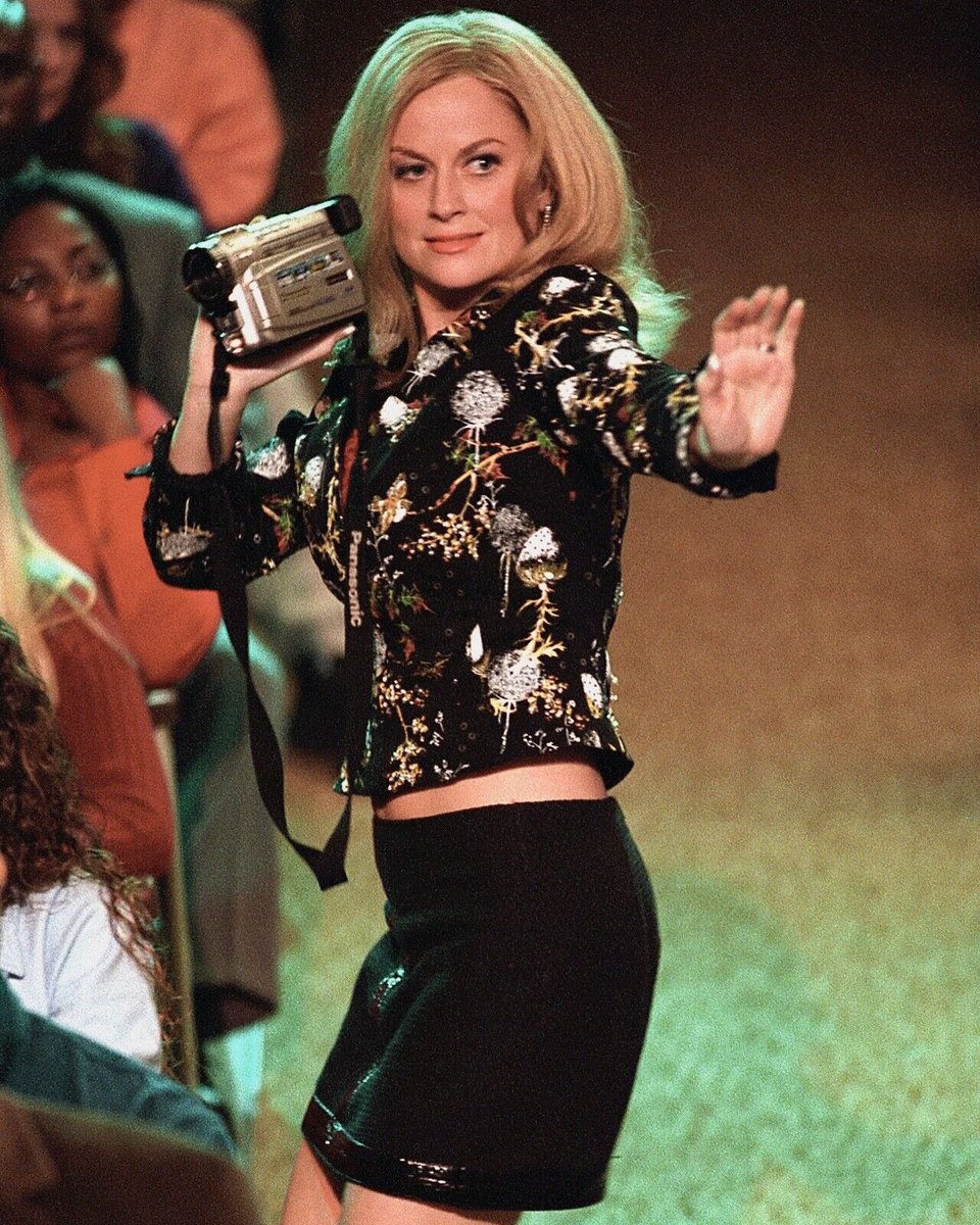 JenMariko's tweet photo. Men probably don’t know this - but #LSU women’s coach Kim Mulkey….is actually Regina George’s mom from #meangirls #NCAAChampionship https://t.co/q9Gn8VQMMM