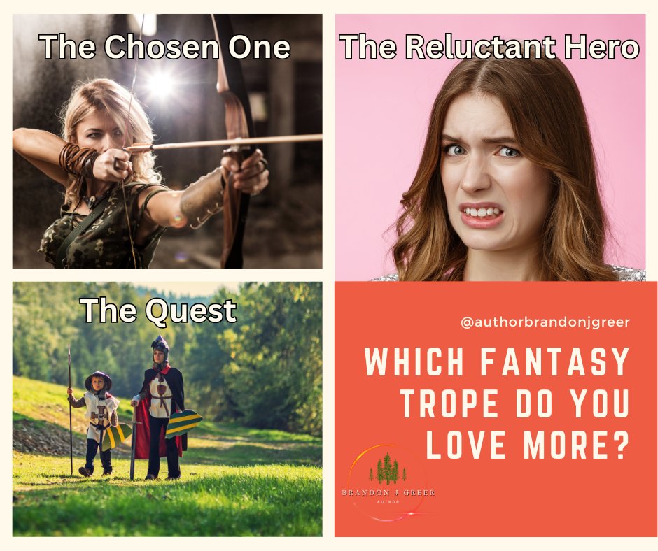 Fantasy has a lot of tropes. Some we love, others we hate. Let me know what you think. #amreadingfantasy #amreadingyoungadultfantasy #amreadingmiddlegradefantasy