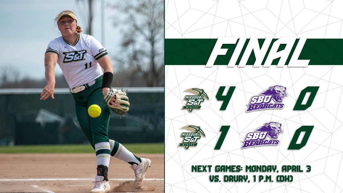 S&T Softball (@miners_sb) on Twitter photo 
