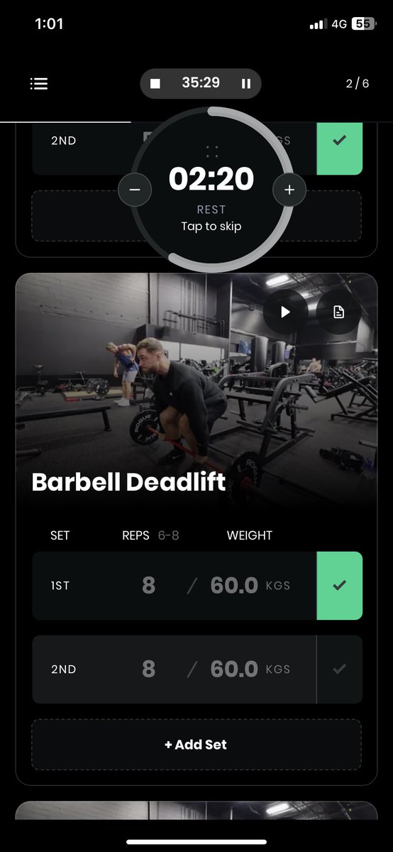 اطول دقيقتين