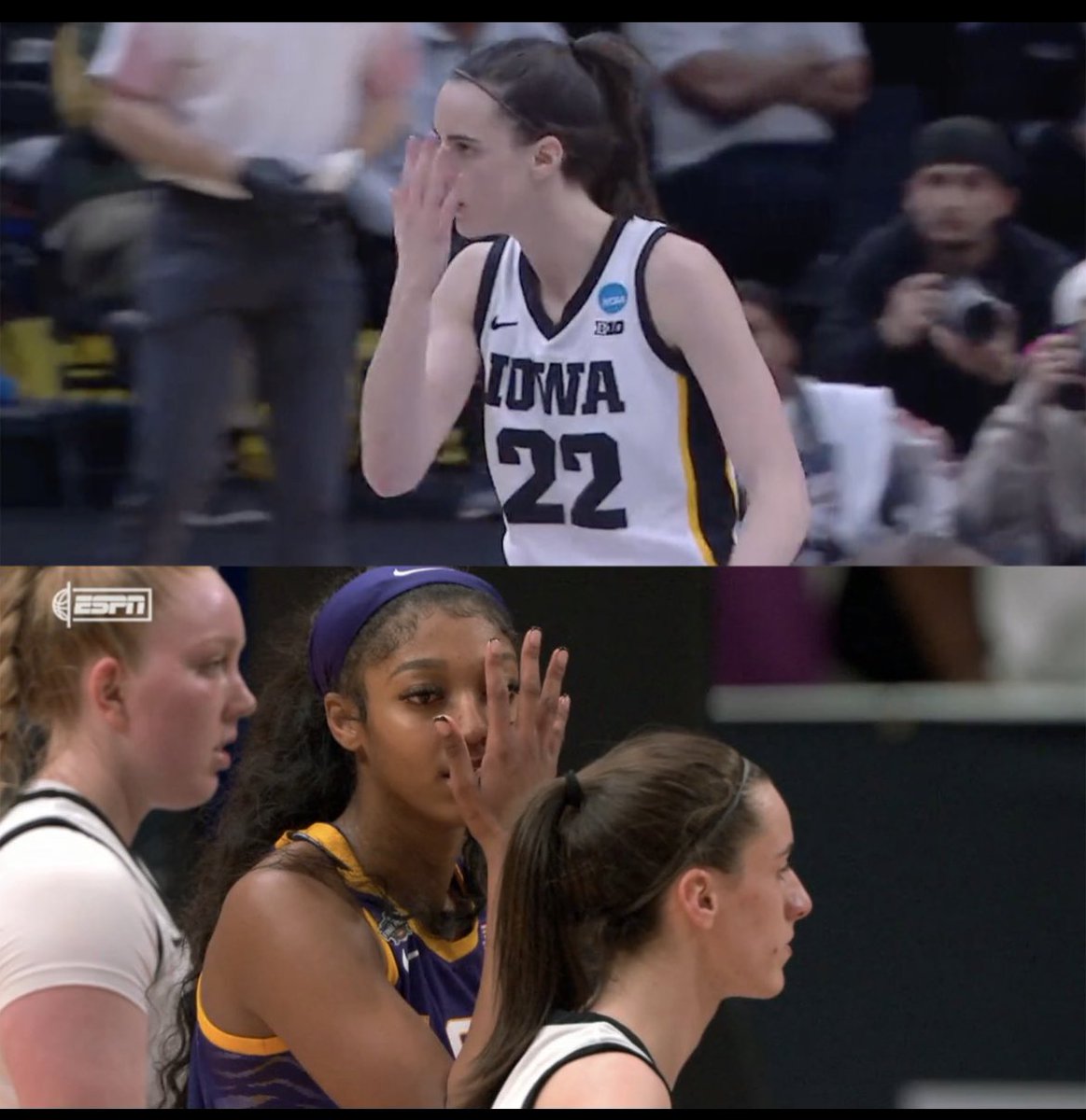 raygleaves's tweet image. Equal opportunity