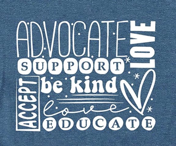 HereAtTheLoop's tweet photo. Autism Awareness Day!! ❤️🧩@AshlandSoar @_AshlandES https://t.co/q4eOGFQ84L