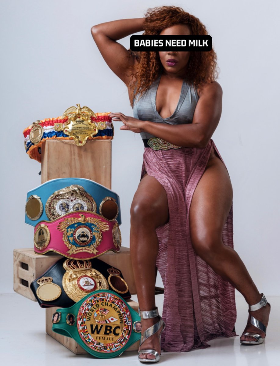 TheHHDiva's tweet photo. #UNDISPUTED ๐ https://t.co/Oq3Ows1UcJ