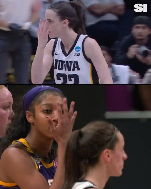 One is seen as passion. 

The other is seen as problematic. 

People really hate black women winning.