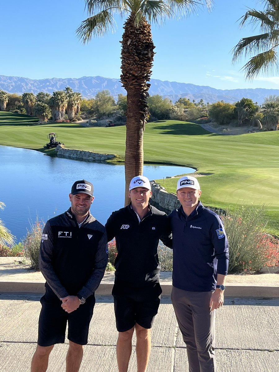golfDWGR's tweet photo. Congrats Corey Connors on your win @valerotxopen. 🇨🇦 We enjoyed hosting you at Desert Willow Golf Resort earlier this year. Enjoy your 2023 trip to Augusta #themasters #golfisgreat https://t.co/Jp2bZzq8sb