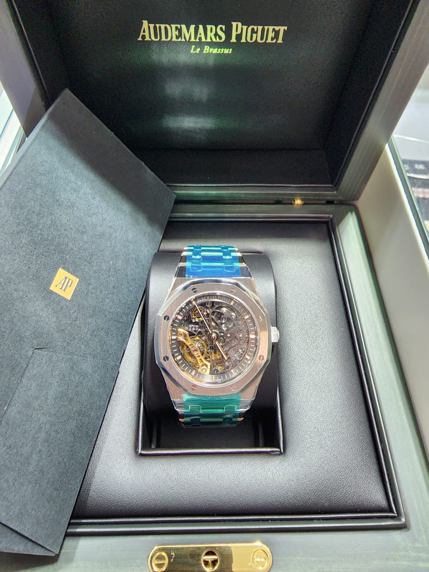 Big boy patek online