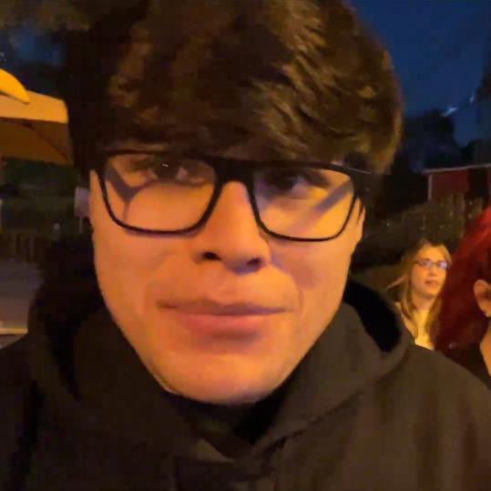 Su cara cuando me convierta en nahual