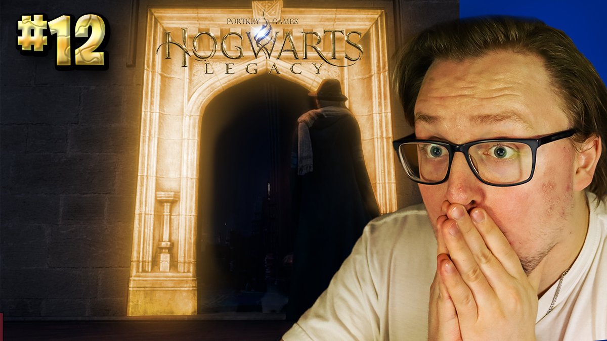 The secret is out!
youtu.be/ZqxblVQbTV4