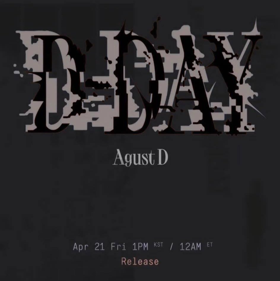 CAAMPBangtan's tweet photo. Early Reservation is now open!

#CAAMPGos

Wts lfb d day suga ph go

"D day Album by Agust-D"

🏷 wts lfb suga agust d cebu ph go https://t.co/TyE3nnyIn0