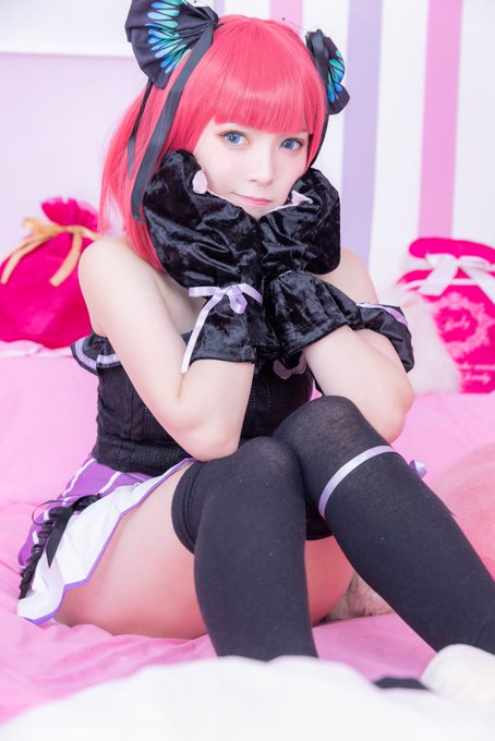 コスプレイヤーぽんのTwitter画像9