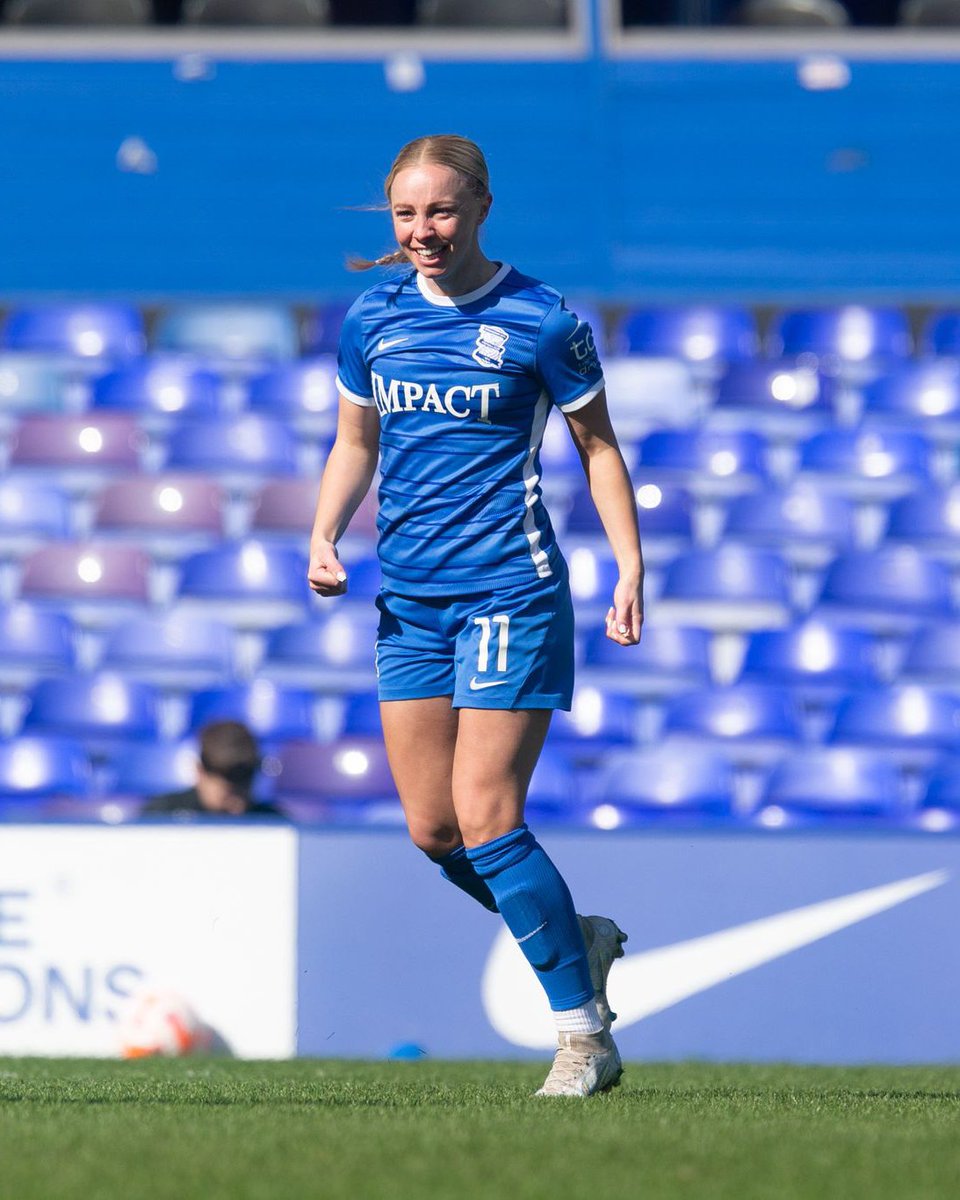 Loan watch 👀

<a href="/AshleyHodsonX/">Ash.</a> was the match winner for <a href="/BCFCWomen/">Birmingham City Women</a> earlier today as they ran out 2-1 winners over Southampton 👌