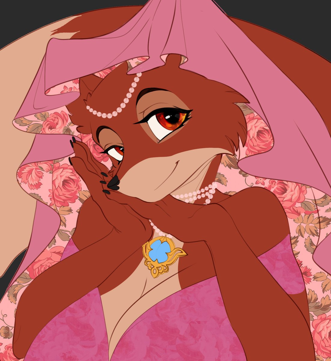 redelder_art's tweet photo. WIP cute Marian https://t.co/Fg17lBtzWy