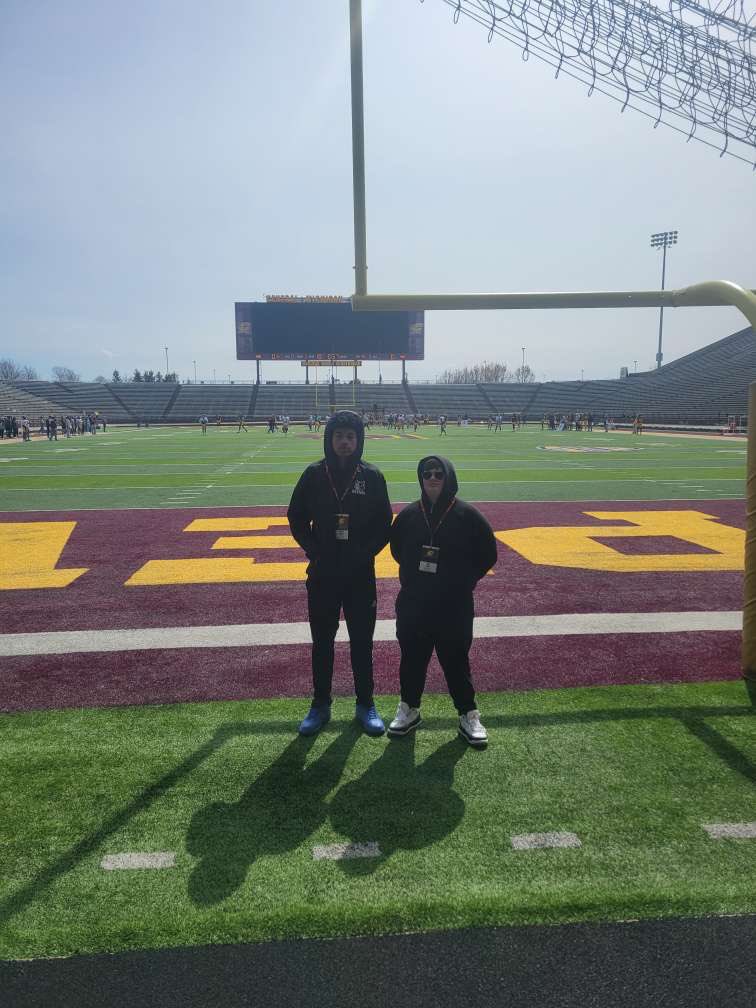 Sam_Carr78's tweet photo. #FireUpChips https://t.co/Etw04TtVAN