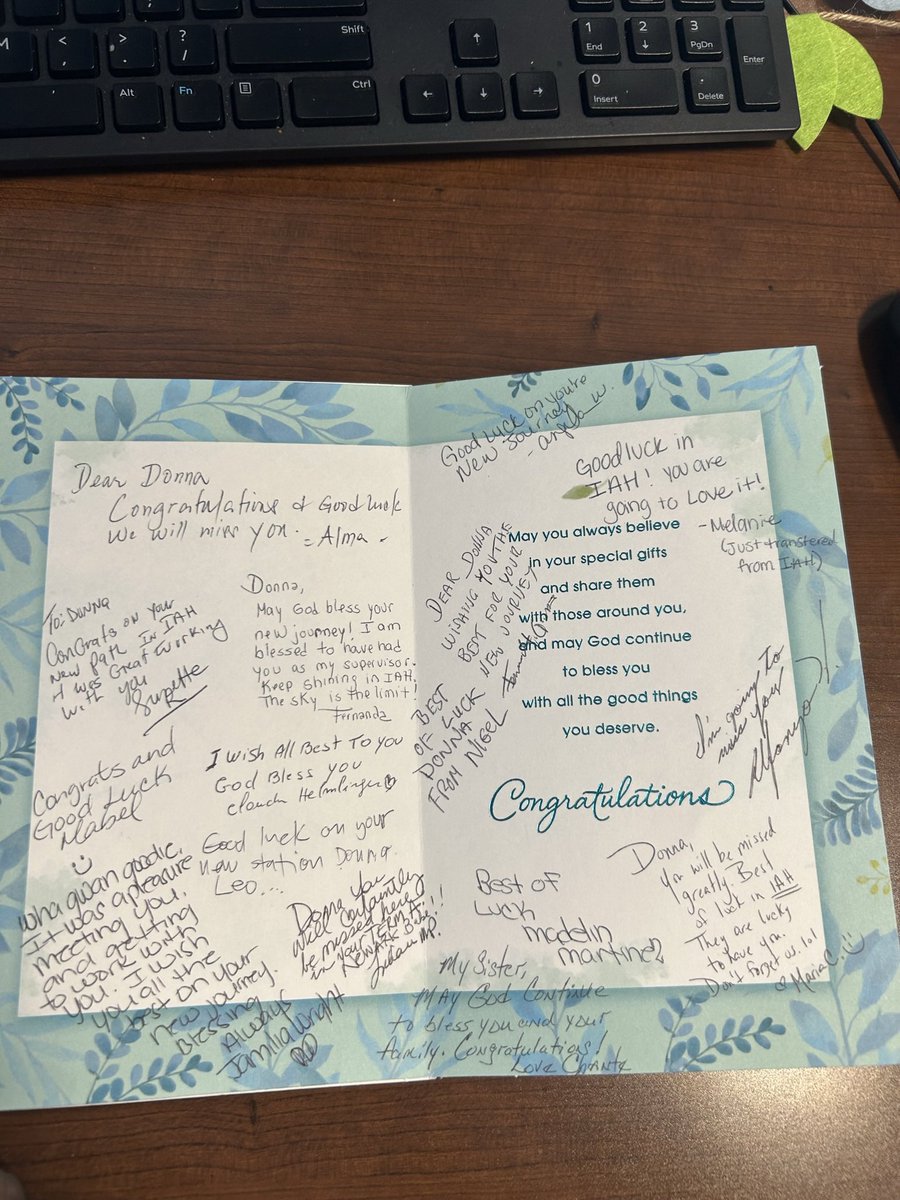 Donna Harvey tweet media