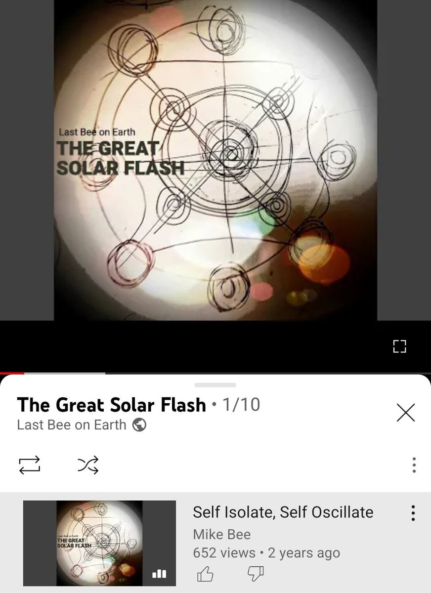 MikeBeeOfficial's tweet image. My favourite solo album.  Maybe 😅

Album Number 5 to come... 🙌🏽💫

youtube.com/playlist?list=…

#greatsolarflash #music #album