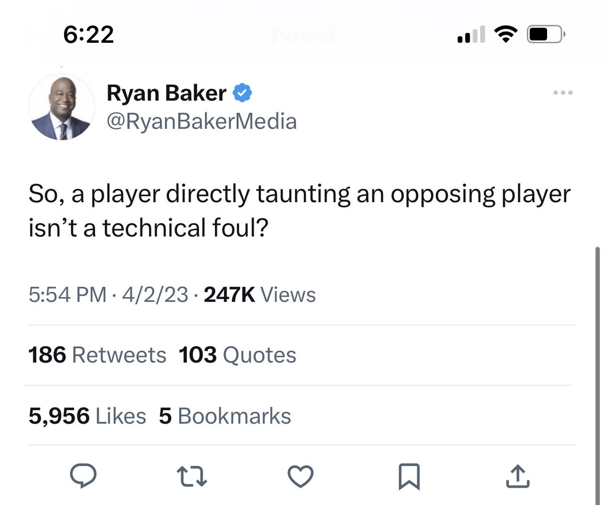 SilkyStock's tweet photo. @terryhollimon @SportsCenter Keep generalizing! This isn’t about race, it about being humble in victory. https://t.co/EQc6akprqL