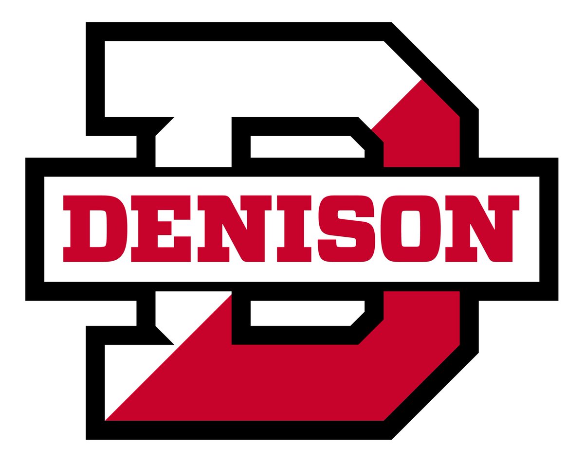 Thank you @coachhatem for the visit. I loved learning about @DUFootball. #RollDENNY