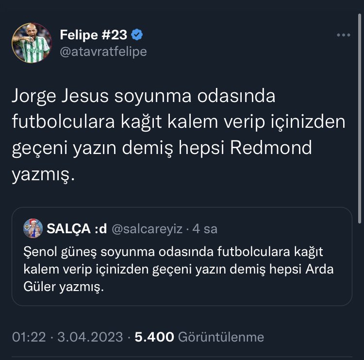 Bugün gs’liler bizden çok eğlendi valla 😂 Şu 5 puanı verseler eğlenceyi görcekler 😬