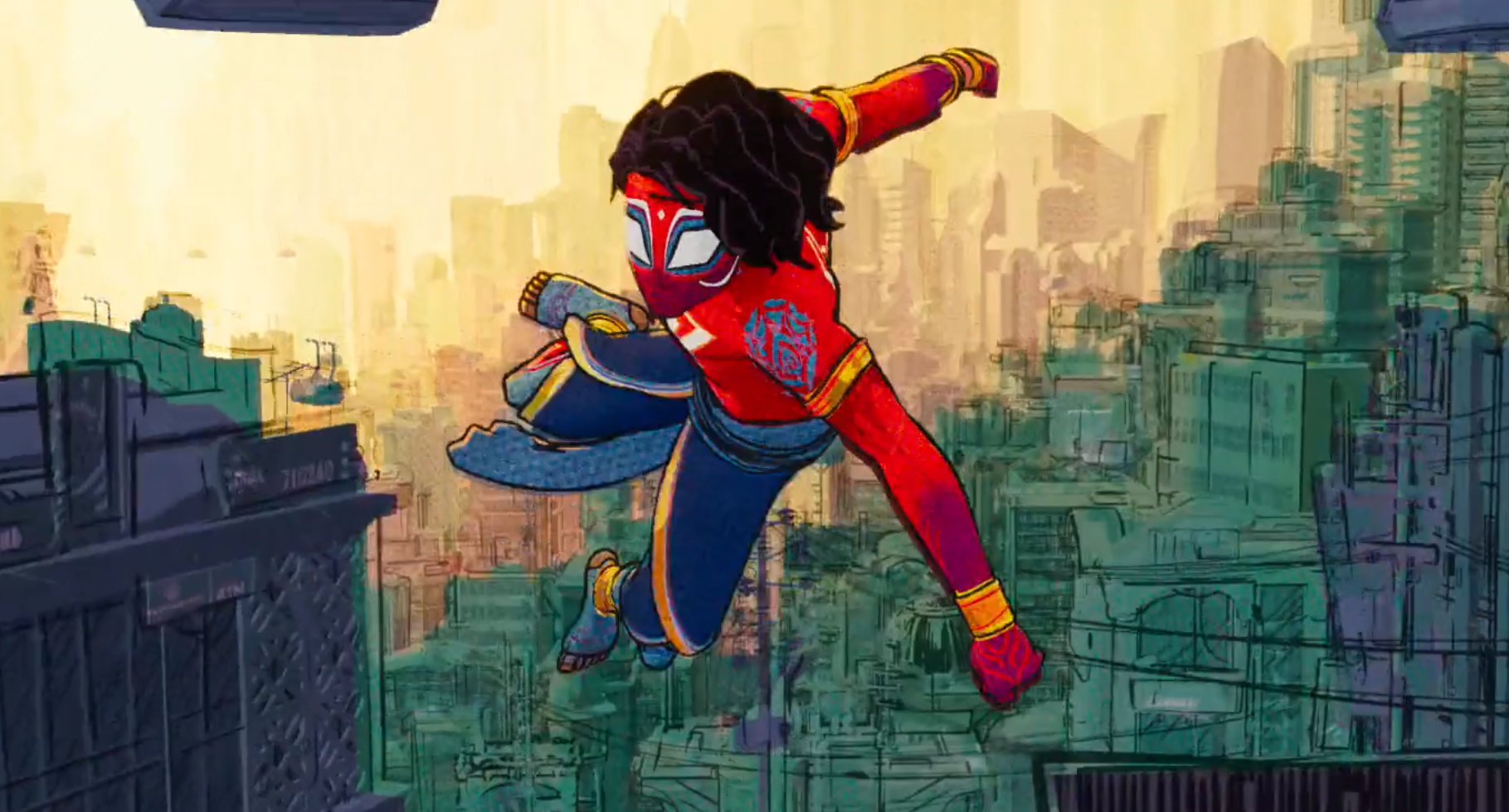 Spider-Man: Across the Spider-Verse Reveals Nine New Spider-Logos