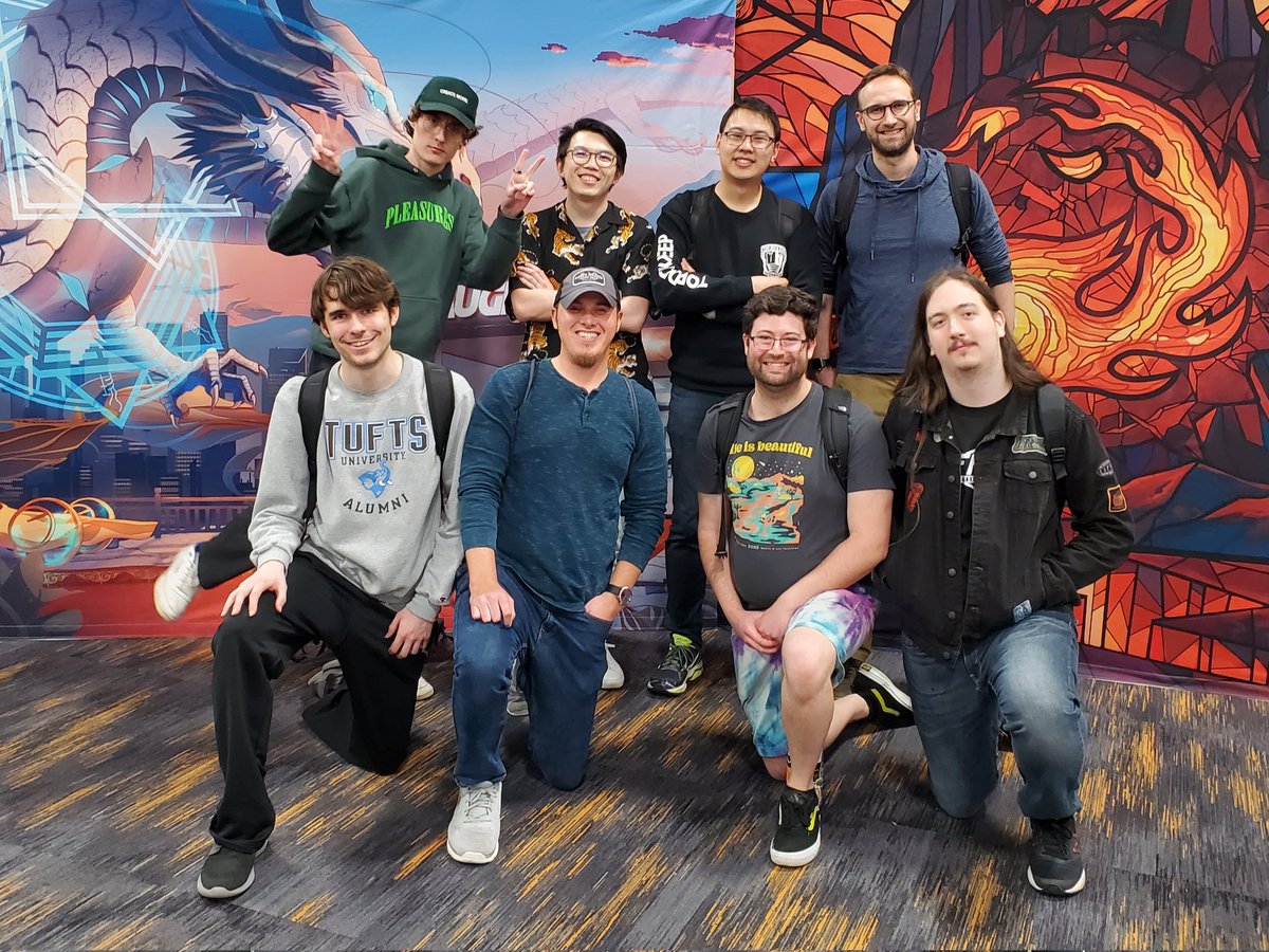 Congratulations to our #MXPOakland Modern 20k top 8!

Daniel Digiacomo (Titanshift)
Michael Li (Yawgmoth)
Alexander Lim (Bring to Light)
Brandon Bee (Temur Rhinos)
Kyle Moran (UW Control)
Benny Zeoli (Breach)
Evan Farrell (5C Creativity)
Flavio Stanchi (Living End)