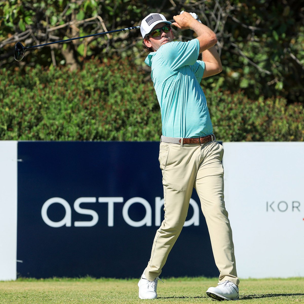 FootJoy's tweet photo. Ben Here Before. ๐ช
Ben Kohles returned to the winnerโs circle on the Korn Ferry Tour for the first time in over a decade with his playoff victory at this weekโs Astara Chile Classic. ๐จ๐ฑ
Well played, Ben! ๐
#ProSL #PureTouch https://t.co/n7byELTkNn