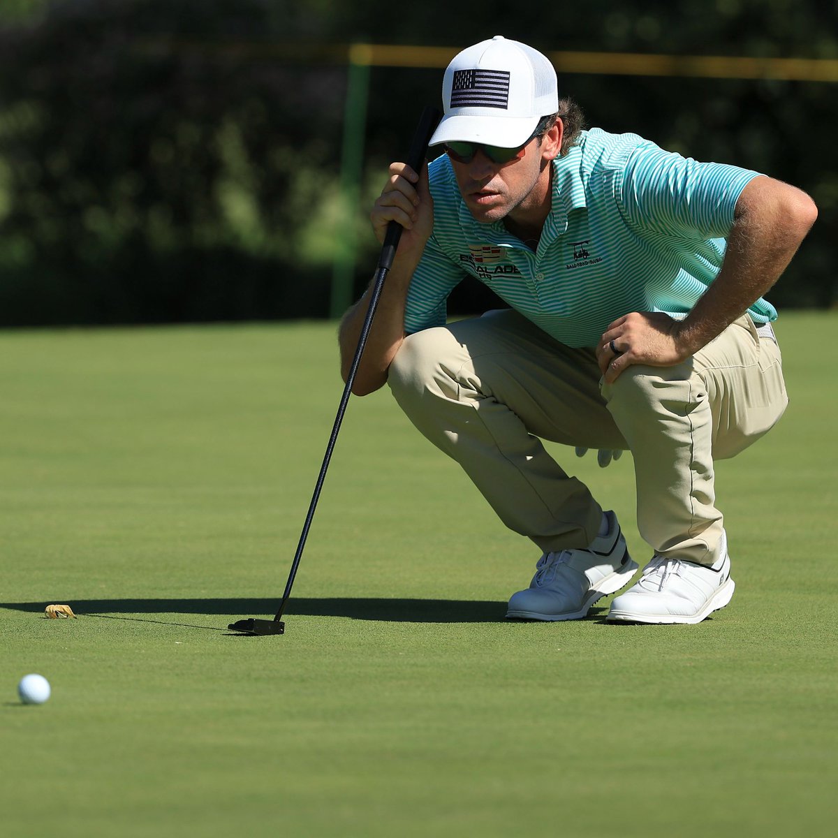 FootJoy's tweet photo. Ben Here Before. ๐ช
Ben Kohles returned to the winnerโs circle on the Korn Ferry Tour for the first time in over a decade with his playoff victory at this weekโs Astara Chile Classic. ๐จ๐ฑ
Well played, Ben! ๐
#ProSL #PureTouch https://t.co/n7byELTkNn