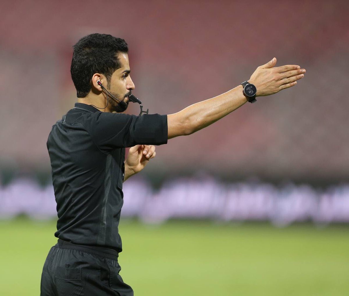 🚨🚨🚨
تعيين فيصل البلوي حكمًا لمواجهة الاهلي أمام الجبلين.