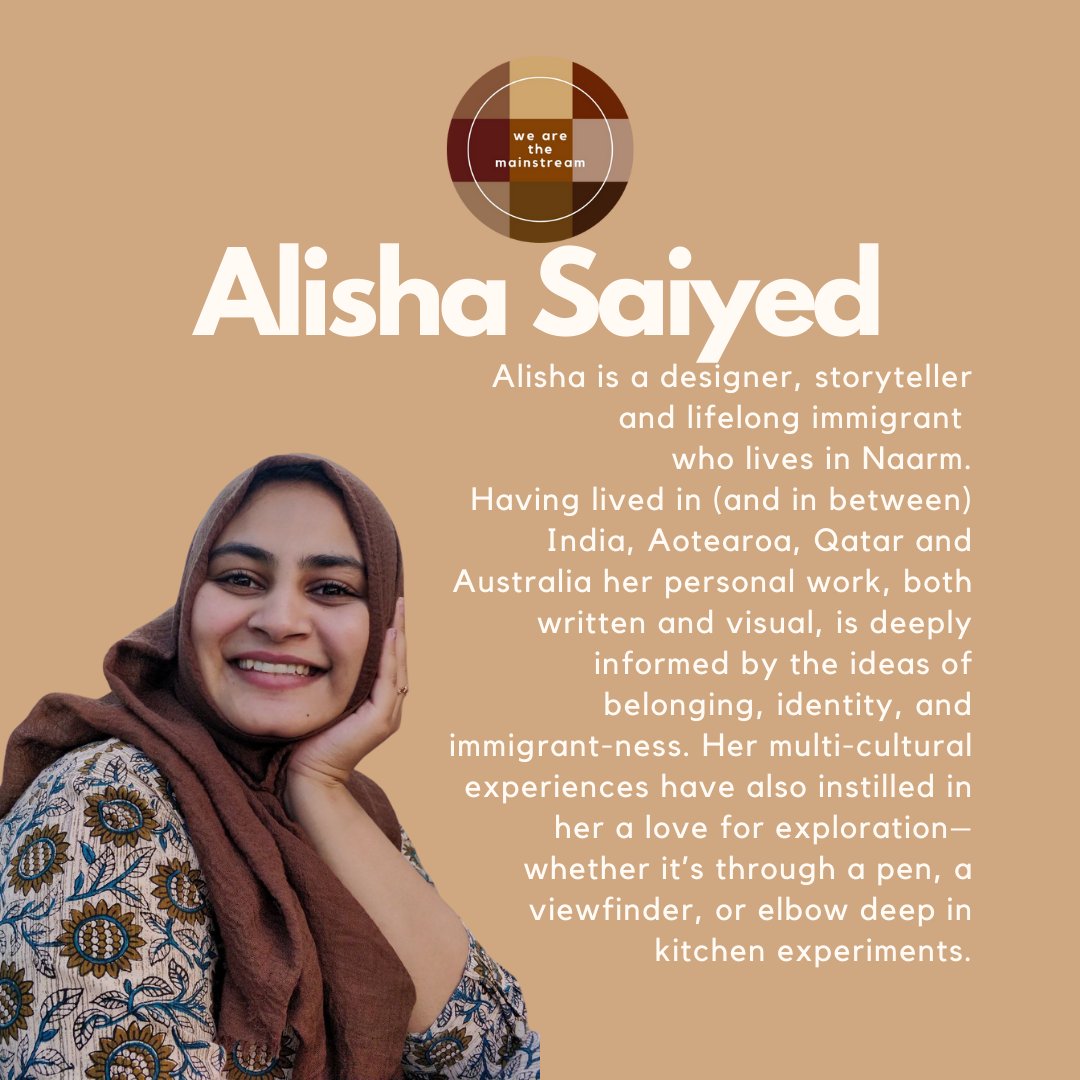 we are the mainstream tweet media