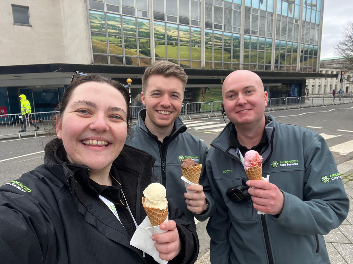 Ben Elkins (@drbelkins) on Twitter photo Proud to be part of the <a href="/enhanced_c_s/">Enhanced Care Services Ltd.</a> team at <a href="/ABPSouthampton/">ABP Southampton</a> . A great day and atmosphere. Even better to be part of a huge team covering multiple events here in the South and at <a href="/LLHalf/">London Landmarks Half Marathon</a> #TeamECS Proud to be part of the <a href="/enhanced_c_s/">Enhanced Care Services Ltd.</a> team at <a href="/ABPSouthampton/">ABP Southampton</a> . A great day and atmosphere. Even better to be part of a huge team covering multiple events here in the South and at <a href="/LLHalf/">London Landmarks Half Marathon</a> #TeamECS