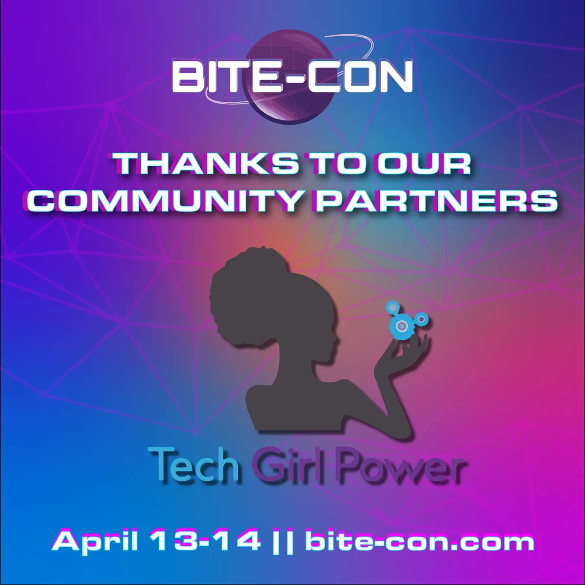 BITE-CON tweet media