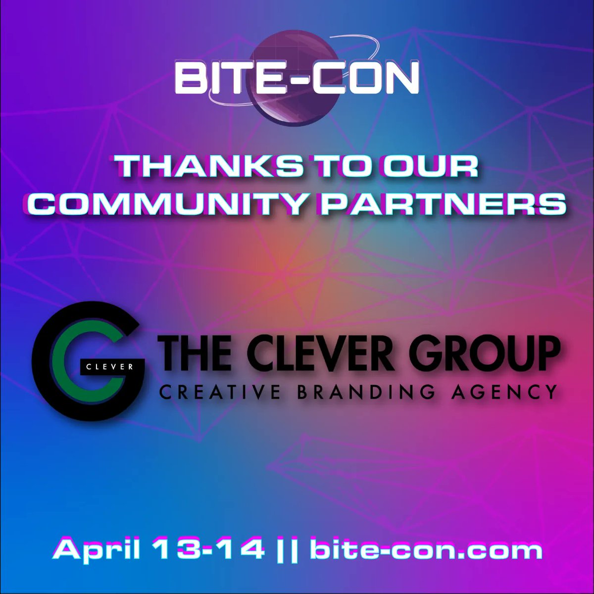 Special thanks to our community partners Miami-Dade College-North, Island TV, Tech Girl Power &amp; The Clever Group for supporting BITE-Con 2023 along side of its mission. We’re happy to have your support! 

Are you Future Ready? Get Your Tickets Today at bite-con.com!