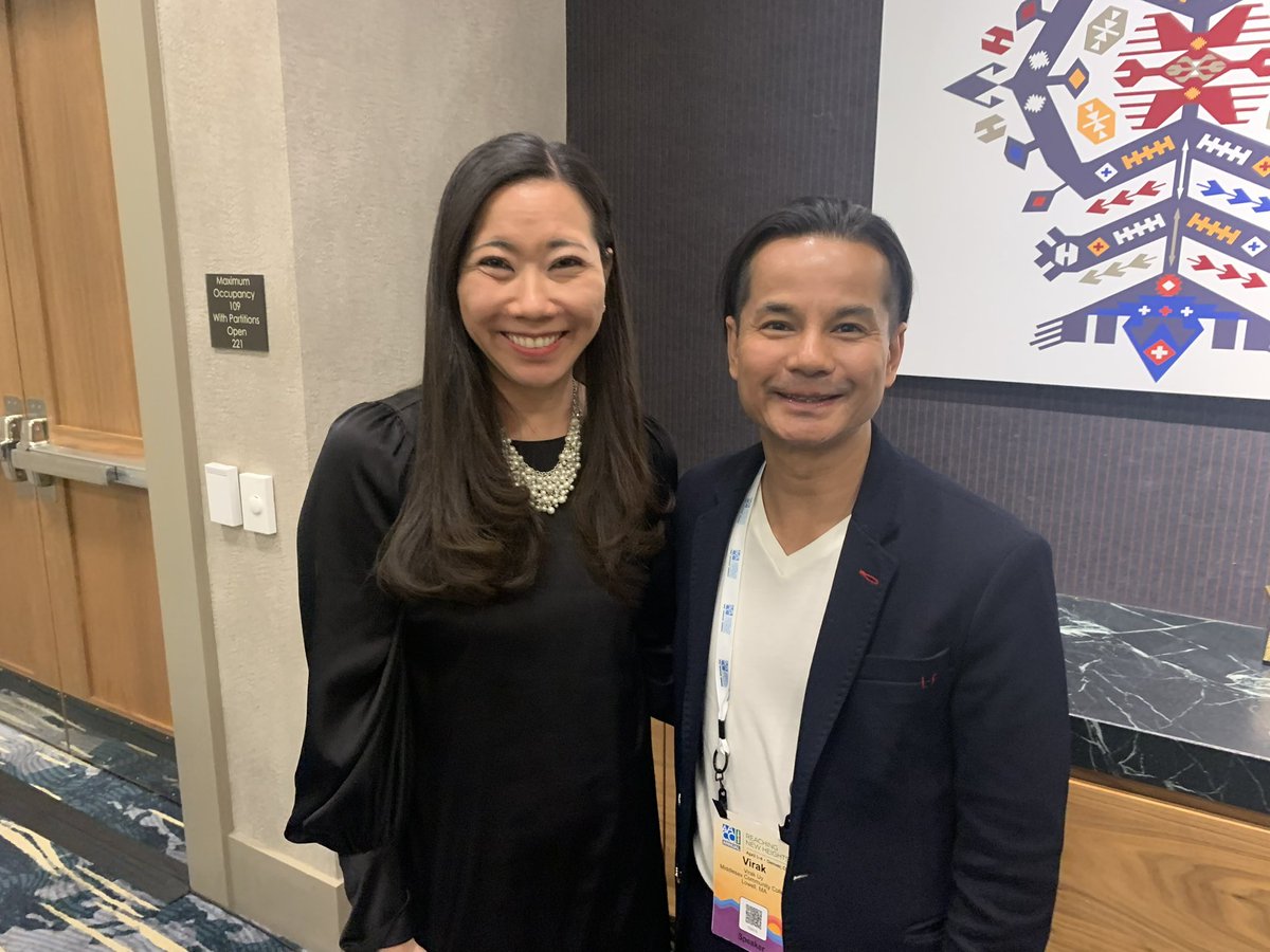 PrezPhil's tweet photo. #ReachingNewHeights with Team MCC at the #AACC103 conference!  So proud of the work our faculty and staff are doing @middlesex_cc @Comm_College #Denver #NAPIC #AANAPISI https://t.co/k3s09KL26n