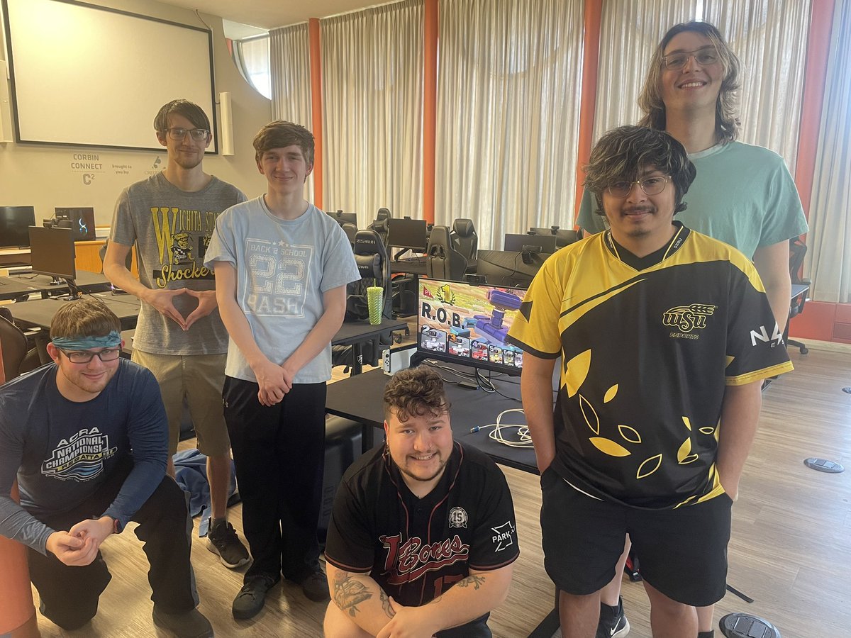 You heard it here first folks. A 16-13 win over DePaul makes us your…

🏆🏆EGFC AMERICAN CONFERENCE CHAMPS🏆🏆

That’s SSBU’s second conference championship of the semester! Thanks to all of our passionate fans for the support.

#SHXWIN⚡️