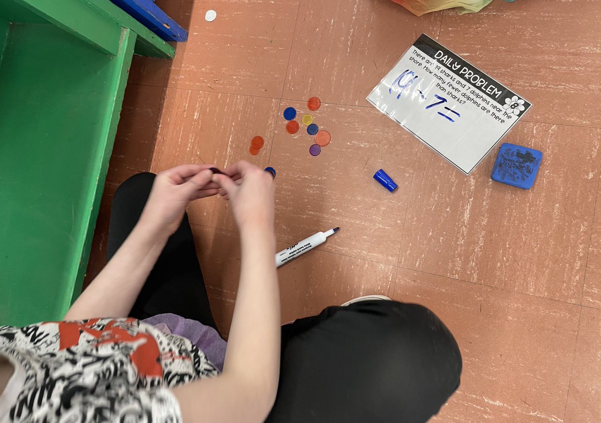 mrsbowesteaches's tweet image. Students continued to practice their addition and subtraction skills through a variety of activities during Friday’s. centers. Knowing students have access to hundreds charts and counters to support their thinking is key. #setupforsuccess #mathcenters #mathtools