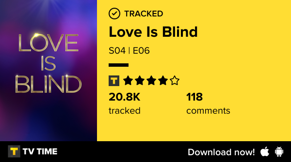 gianlumercio's tweet photo. Guardato episodio S04 | E06 di Love Is Blind
#loveisblind
Guardando serie tv: 166 months 11 days 20 hours  https://t.co/osudGTiqgA #tvtime https://t.co/9SMxxpnJAy