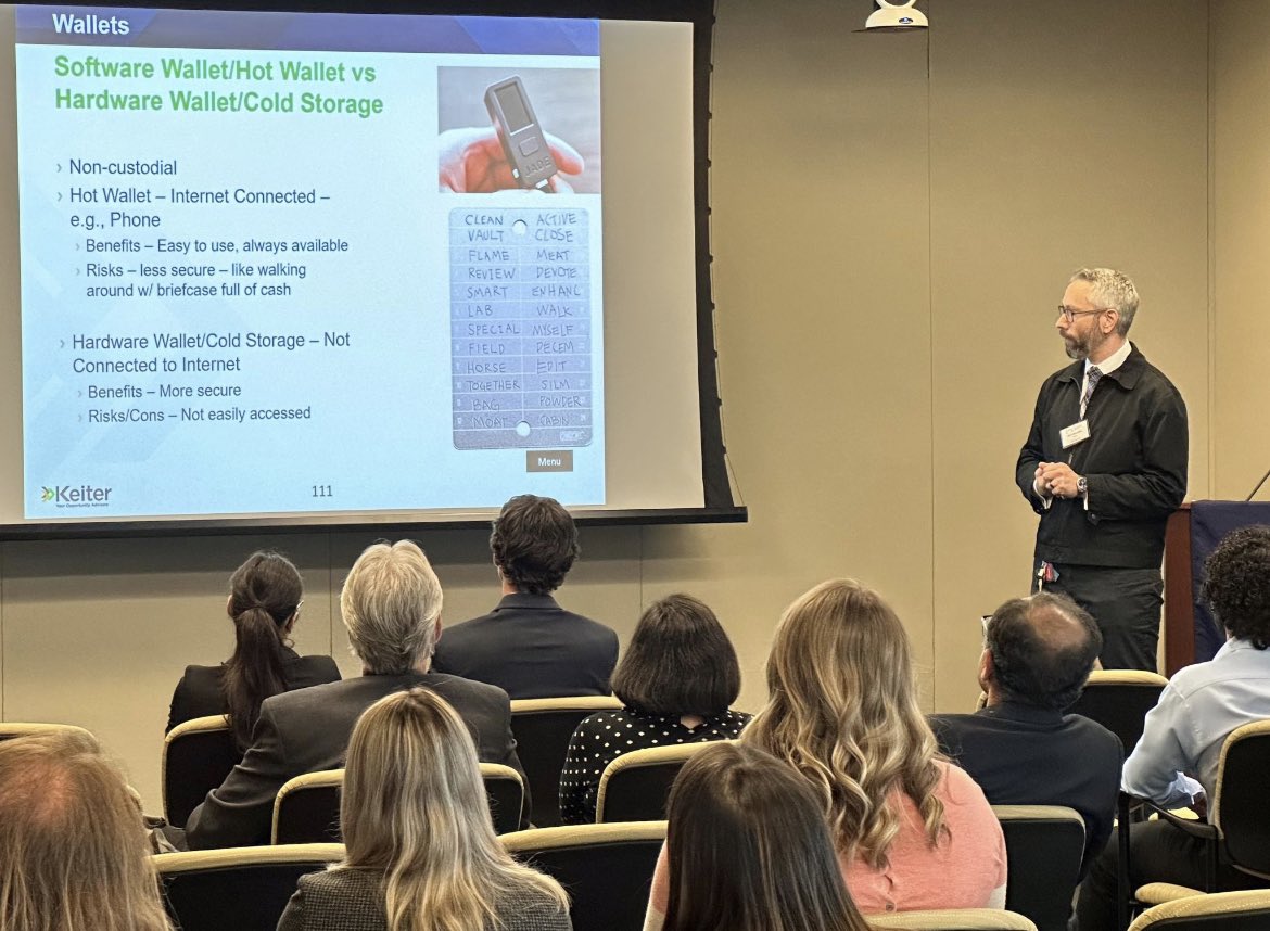 VCU Blockchain tweet media