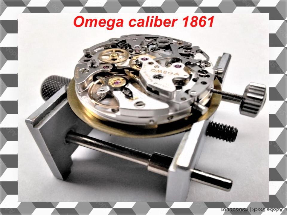 Caliber deals 1861 movement