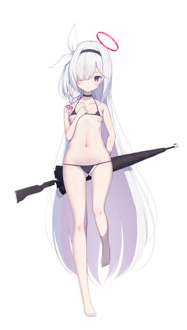 プラナ
#ブルアカ #BlueArchive 