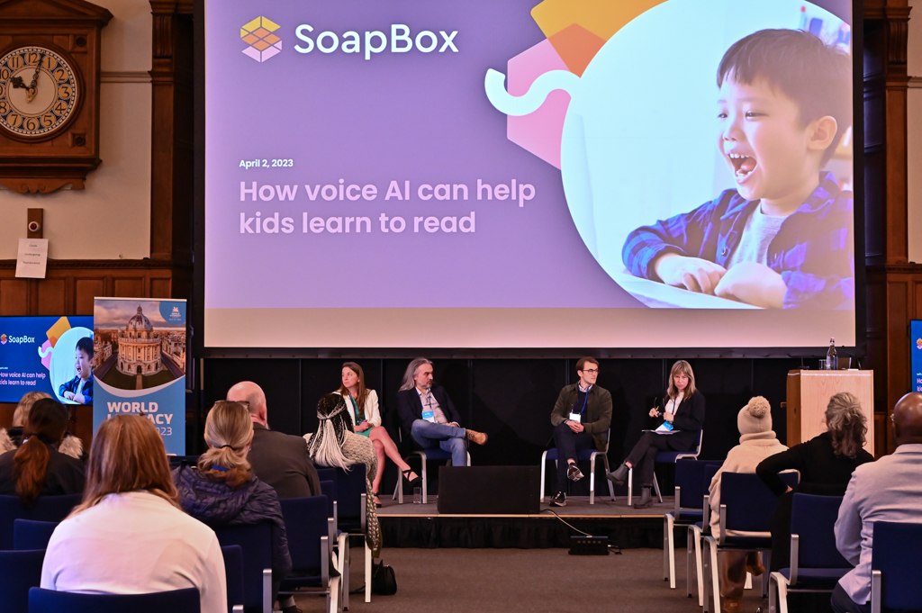 World Literacy Summit tweet media